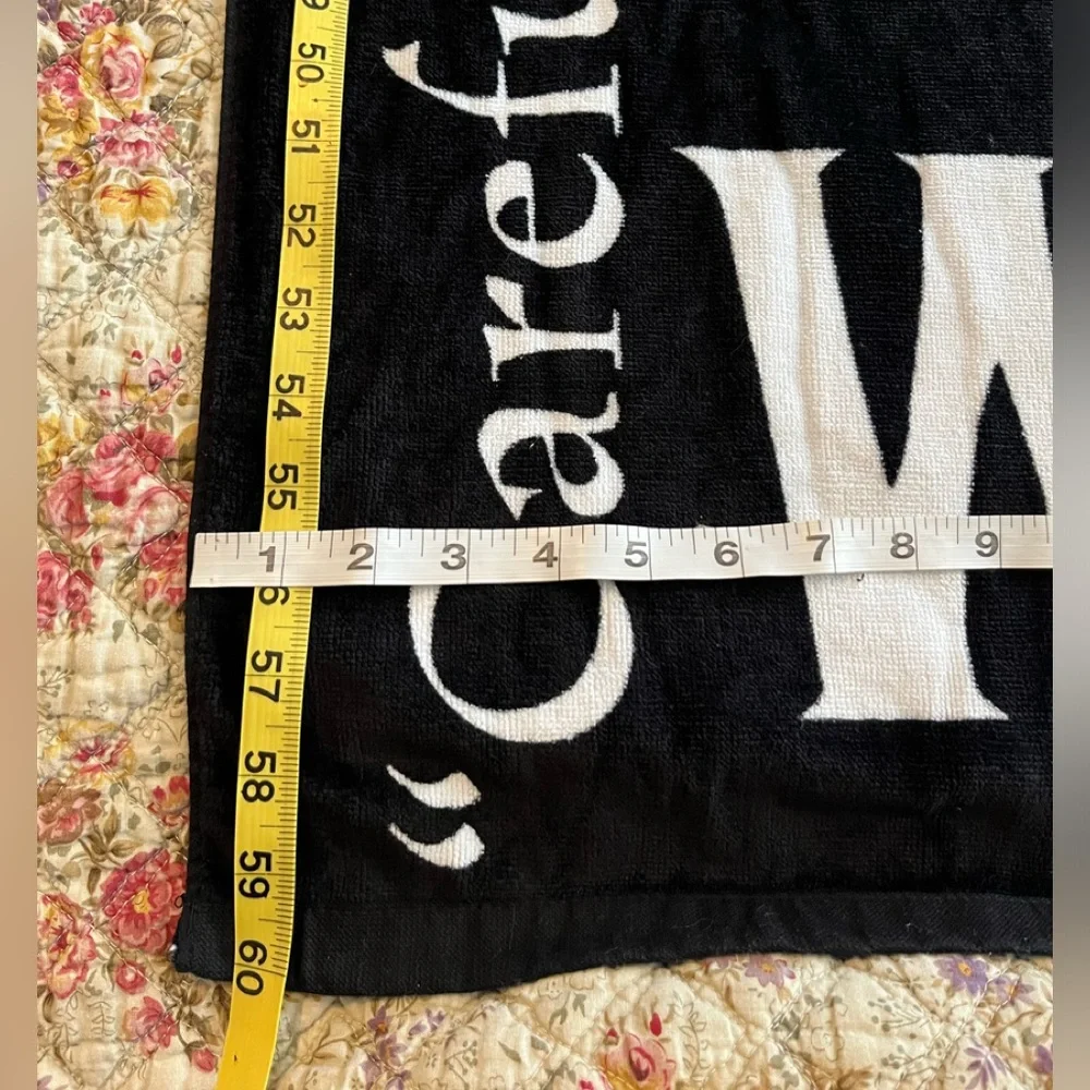 HTF Broadway Musical “WICKED” BeachTowel & Special Ed. People Magazine 1/26